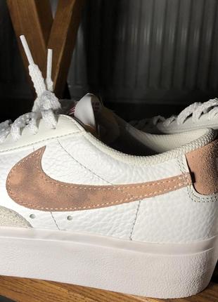 Nike blazer low7 фото