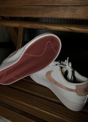 Nike blazer low8 фото