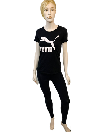 Комплект футболка /puma / солоны new loouk/eu-36-38/xs-s/..стан идеален!!!