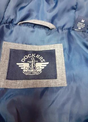 Dockers теплая куртка, оригинал, из сша, большие размеры7 фото