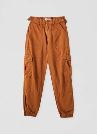 Брюки pull &amp; bear6 фото