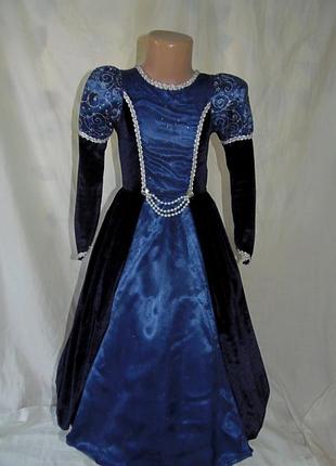 Карнавальне плаття на 4-5 років