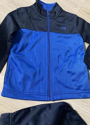 Костюм для футболу2 фото