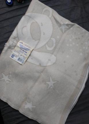 Ковдра покривало плед дитячий