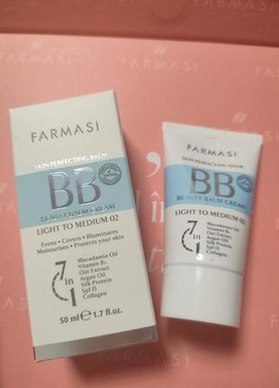 Bb-,крем farmasi