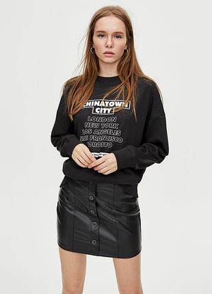 Юбка pull &amp; bear 3