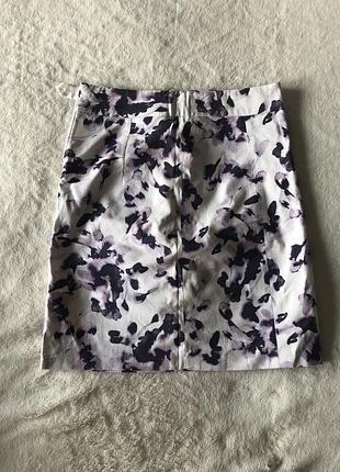 Юбка-трапеция от h&m 2