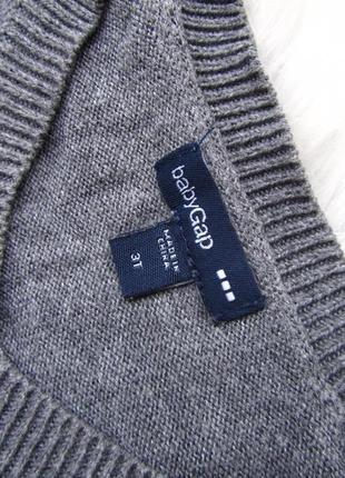 Кофта светр свитер джемпер толстовка gap3 фото