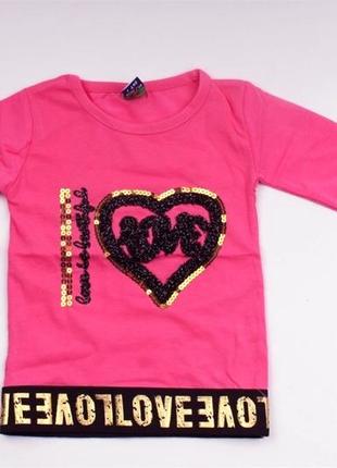 Кофта для девочки для ежедневного джемпера для девочки