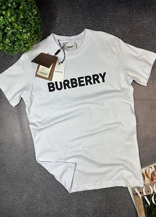Футболка burberry