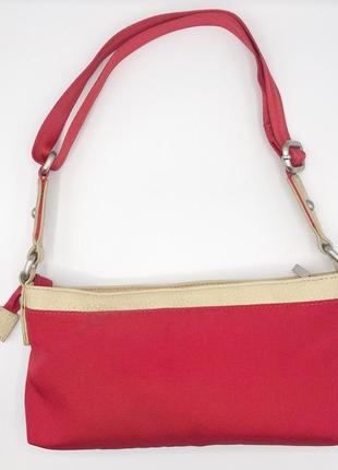 Оригинальная женская сумка puma ferrari. есть дефект3 фото