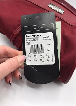 Оригинальная женская сумка adidas6 фото