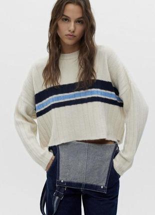 Кофта светр світшот pull&bear