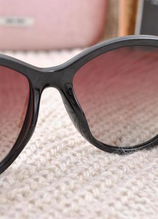 Фірмові сонцезахисні жіночі окуляри  eternal polarized  et30857 фото