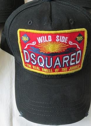 Бейсболка кепка dsquared