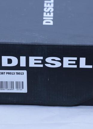 Ботильоны с зауженным носком  diesel6 фото