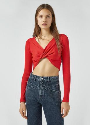 Кофта pull & bear