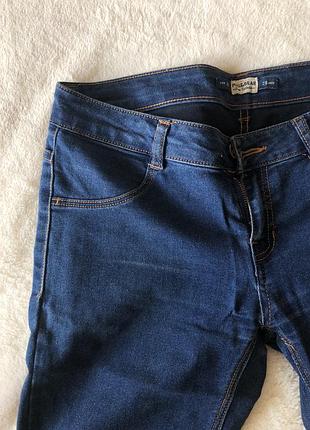 Джинсы pull&bear 2