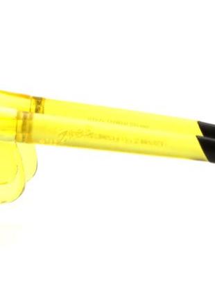 Защитные очки pyramex ztek (amber), жёлтые3 фото