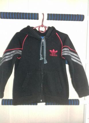 Кофта з капюшоном adidas