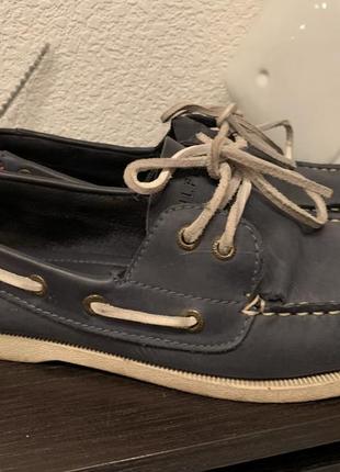 Топсайдер tommy hilfiger