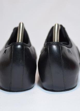 Кожаные туфли camper bolso 21457 балетки кроссовки. оригинал. 39 р./ 25 см.5 фото