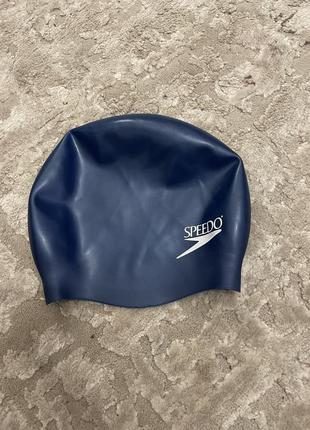 Шапочка в басейн,для плавания,дитяча шапочка,шапочка speedo