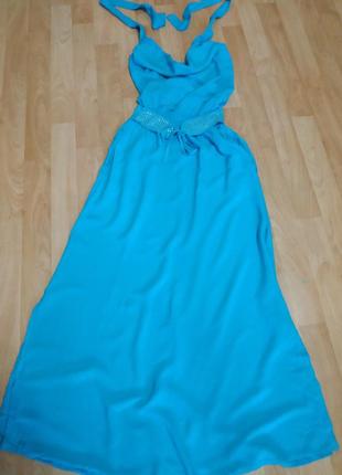 Скидки!!! красивое платье.