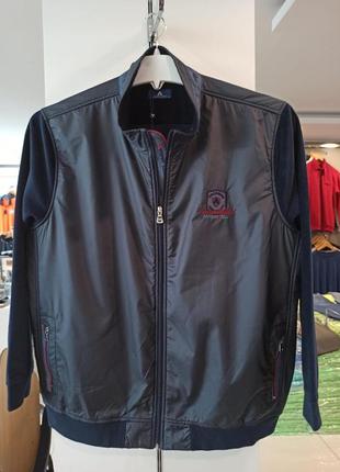 Куртка спортивна чоловіча великого розміру, 6xl турція grand la vita