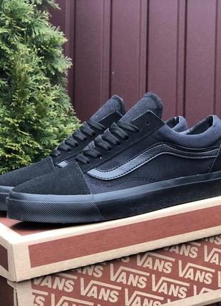 Демісезонні чоловічі жіночі кеди KAWASAKI vans якісні зручні кеди унісекс у стилі ванс на низькій підошві у чорному кольорі