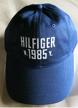 Оригинальные бейсболки tommy hilfiger