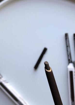 Автоматичний водостійкий олівець для брів pastel 14, 0,35 г3 фото