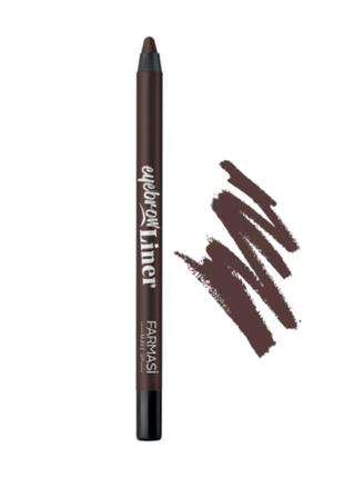 Карандаш для бровей eyebrow liner