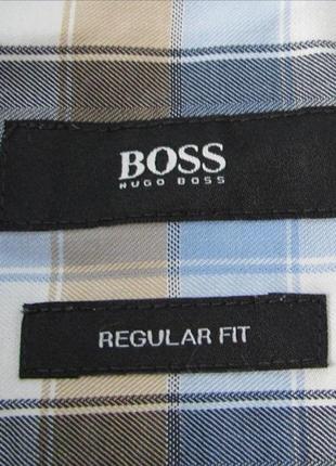 Hugo boss рубашка оригинал (s)6 фото