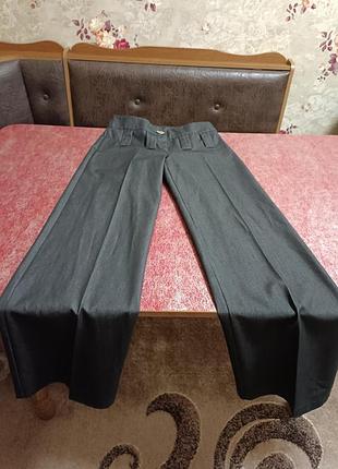 Брючки клеш