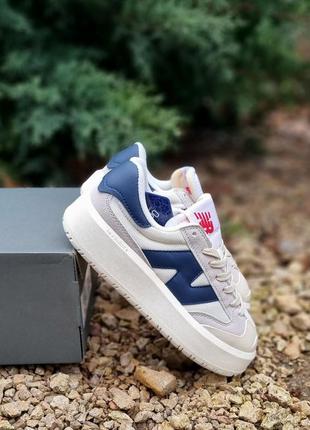 Кросівки жіночі new balance 302 beige