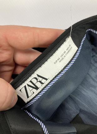 Штаны зара стильные штаны  zara6 фото