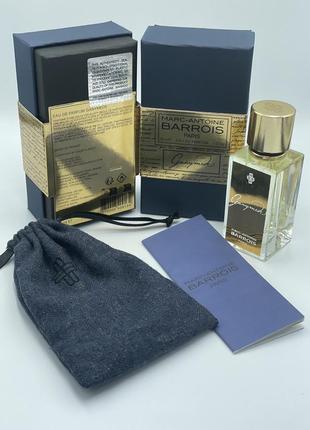 Marc-antoine barrois ganymede 30 мл  - парфюмированная вода - унисекс