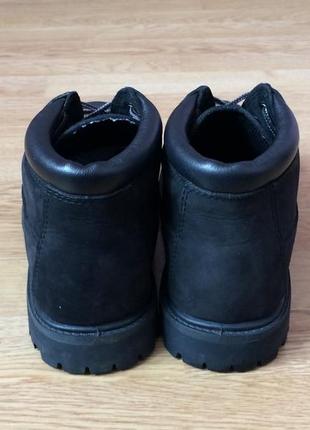 Кожаные ботинки timeberland 39.5 размера в идеальном состоянии5 фото