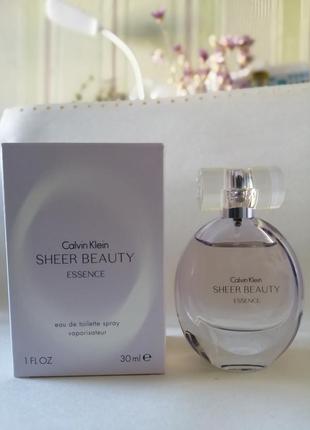 Sheer beauty essence 30 мл