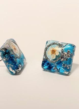 Серьги 4