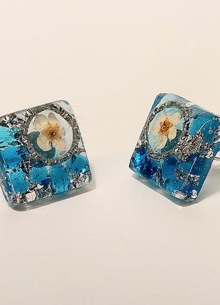 Серьги 3