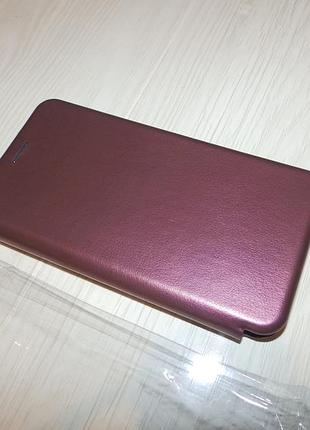 Чехол книжка для xiaomi redmi 5 plus