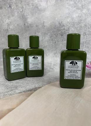 Відновлюючий лосьйон тонік origins dr. andrew weil for origins mega-mushroom lotion