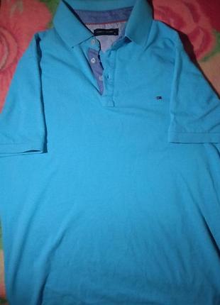 Футболка tommy hilfiger