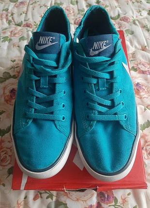 Кеди nike