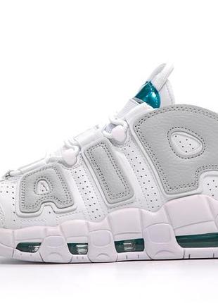 Кроссовки найк демисезонные nike uptempo(36рр - 45рр), кроссовки найк бельке5 фото