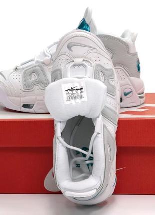Кроссовки найк демисезонные nike uptempo(36рр - 45рр), кроссовки найк бельке8 фото
