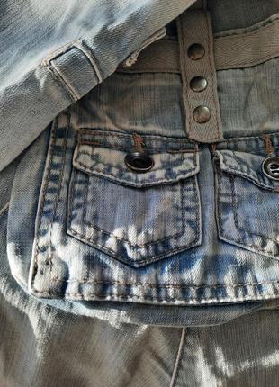 Крутезные джинсы япошки винтажные лимитированная коллекция гаремы мотня9 фото