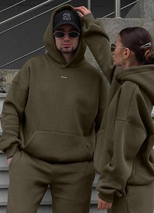 Парный костюм family look